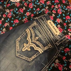 Rock Revival Boot cut 31